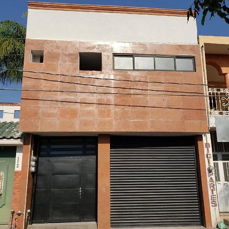 Hostal Purisima Hotel San Francisco del Rincón Exterior foto