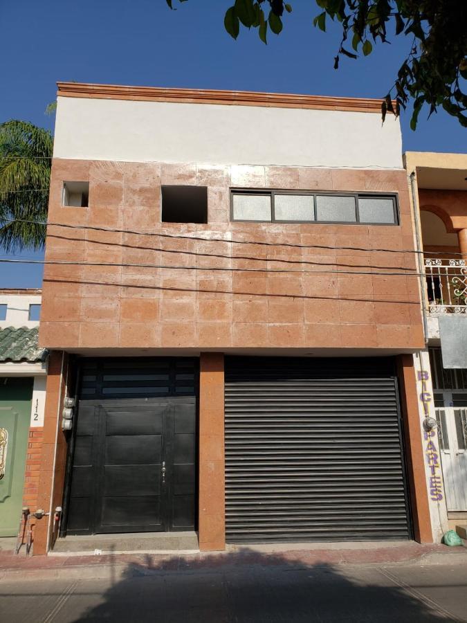 Hostal Purisima Hotel San Francisco del Rincón Exterior foto